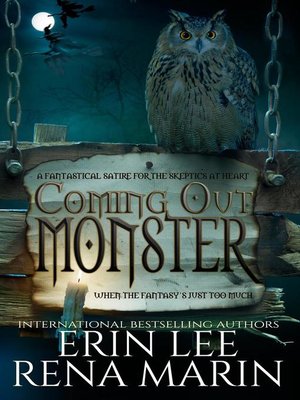 cover image of Coming Out Monster